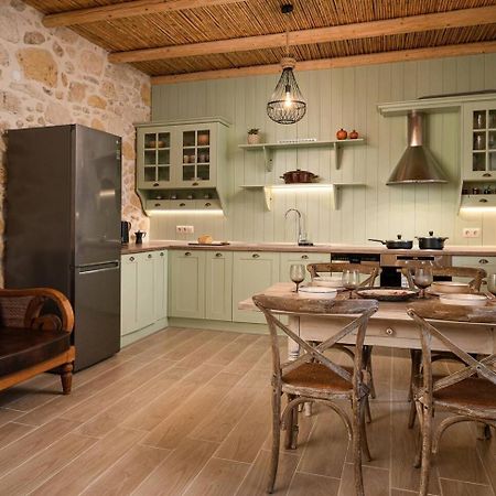 Physis Country House Near Matala Beach & Faistos Kouses Ngoại thất bức ảnh