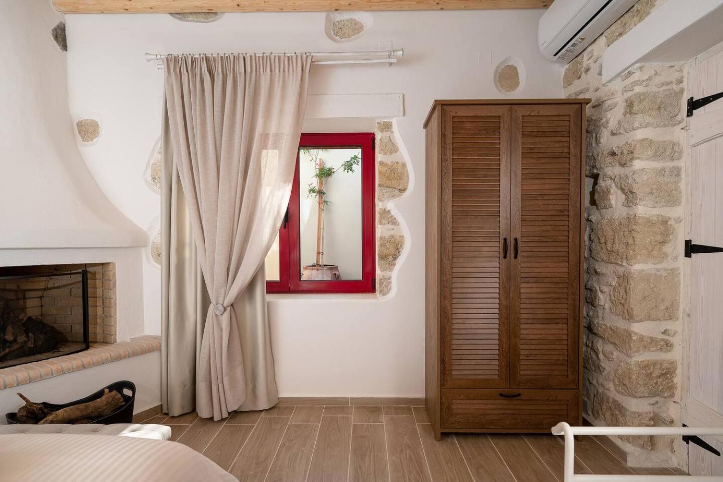 Physis Country House Near Matala Beach & Faistos Kouses Ngoại thất bức ảnh