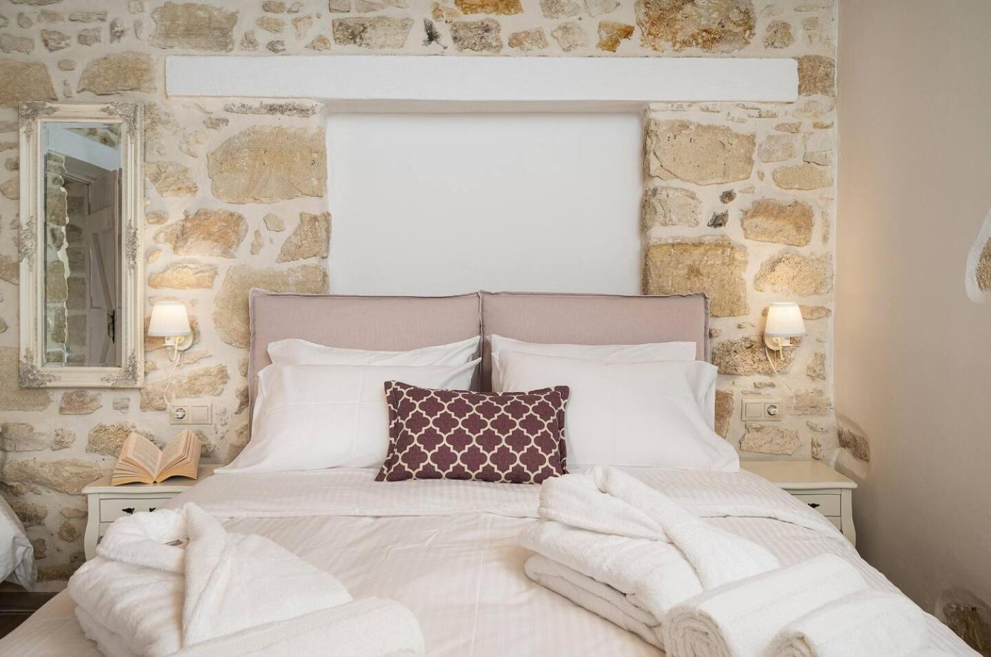 Physis Country House Near Matala Beach & Faistos Kouses Ngoại thất bức ảnh