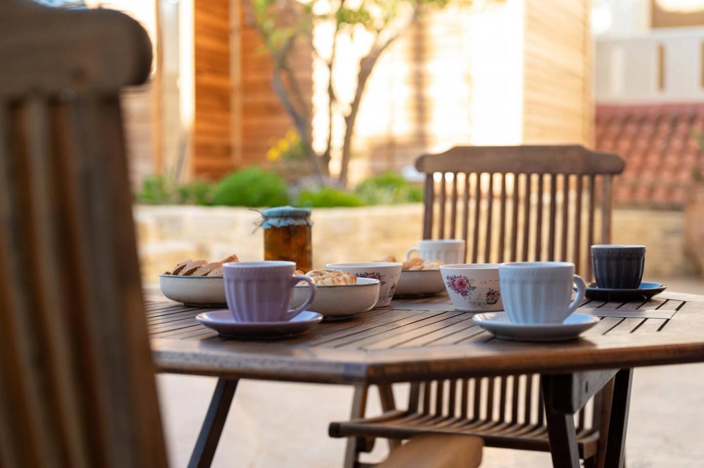 Physis Country House Near Matala Beach & Faistos Kouses Ngoại thất bức ảnh