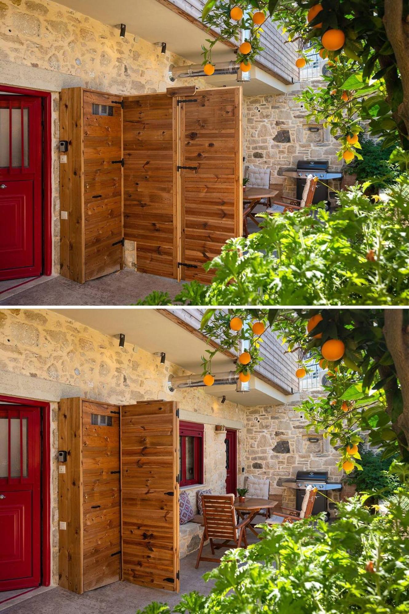 Physis Country House Near Matala Beach & Faistos Kouses Ngoại thất bức ảnh