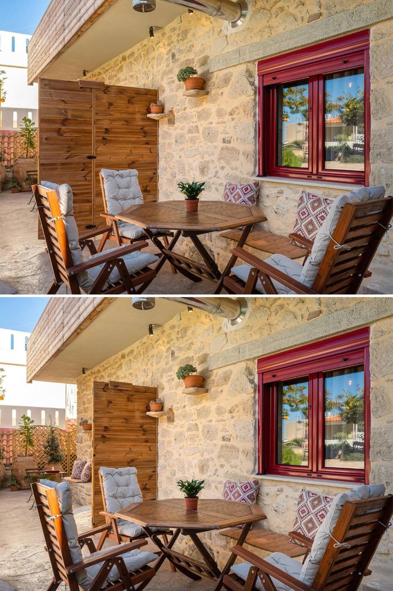 Physis Country House Near Matala Beach & Faistos Kouses Ngoại thất bức ảnh